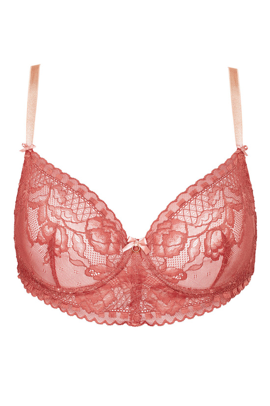 Bisou lace soft bra