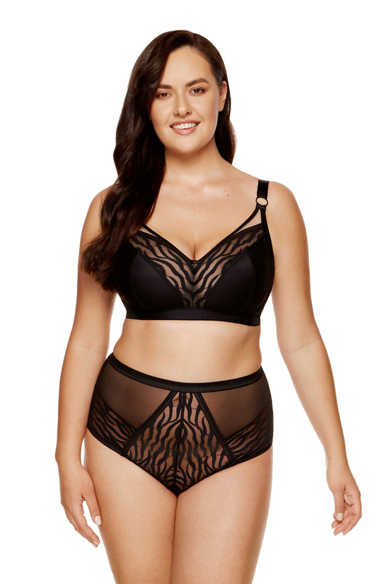 Serena soft wireless bra